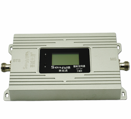 新田双频手机信号增强器800㎡