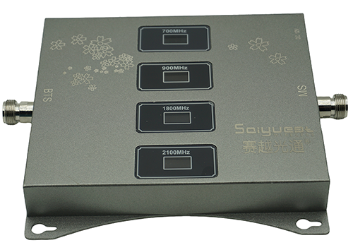  新田四频手机信号接收器200㎡