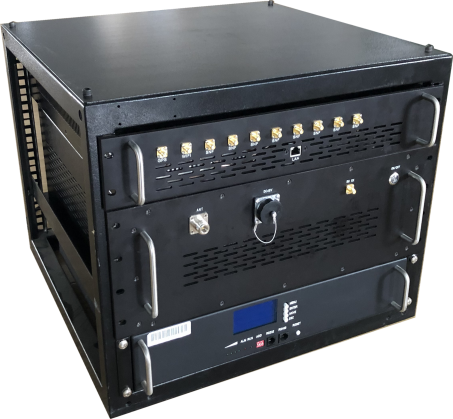 新田全频段无线网络封控设备