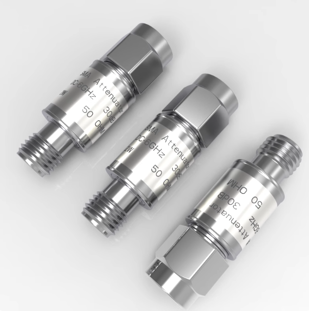  新田小功率SMA固定衰减器0-3G/0-6G射频专用