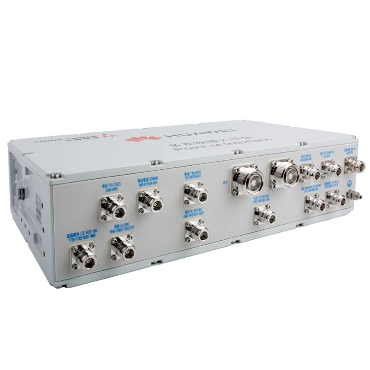  新田4G5G腔体POI多频合路器